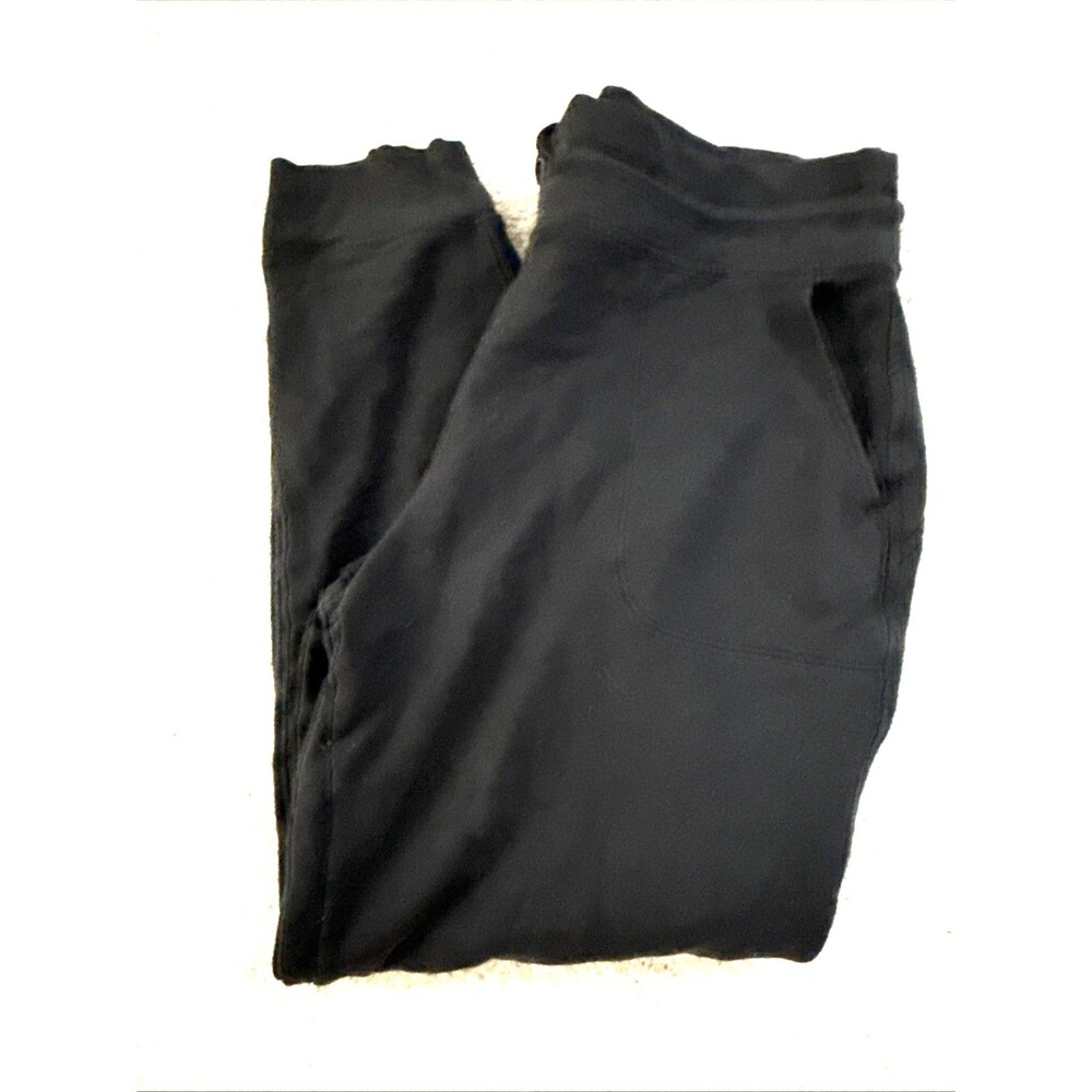 Athleta Black Joggers - Large
